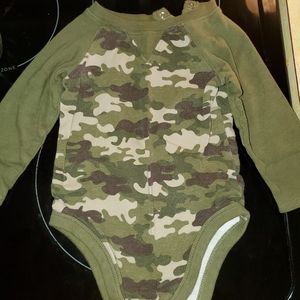 Boys onesie